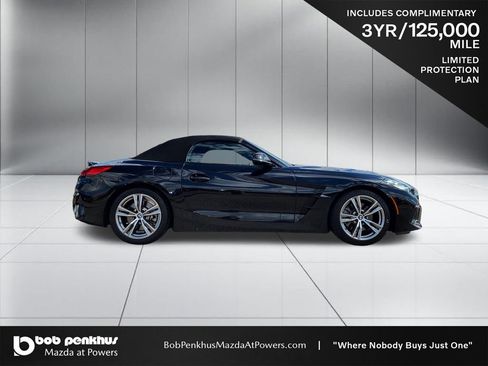 Used 2025 BMW Z4 sDrive30i RWD image 24