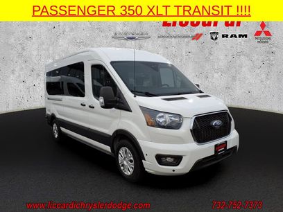 Used 2024 Ford Transit 350 XLT