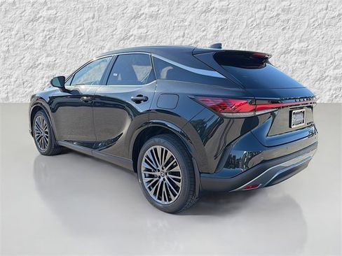 New 2026 Lexus RX 450h AWD image 5