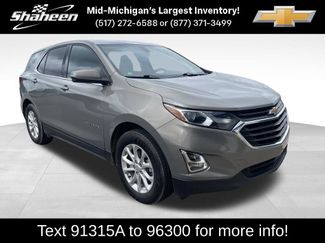 Used 2019 Chevrolet Equinox LT FWD 360° Tour