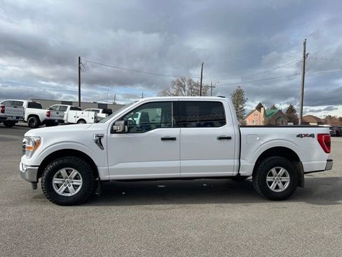 Used 2021 Ford F150 XLT w/ Equipment Group 301A Mid AWD/4WD image 7