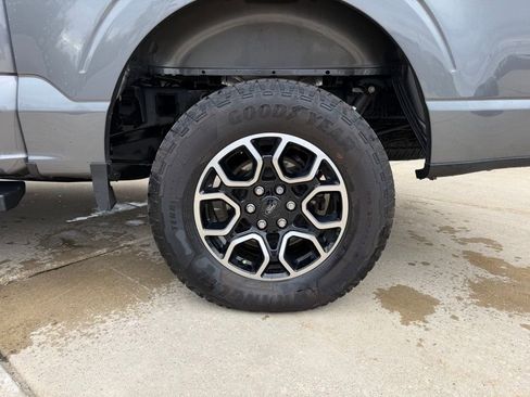Used 2023 Ford F150 XLT w/ Equipment Group 302A High AWD/4WD image 17