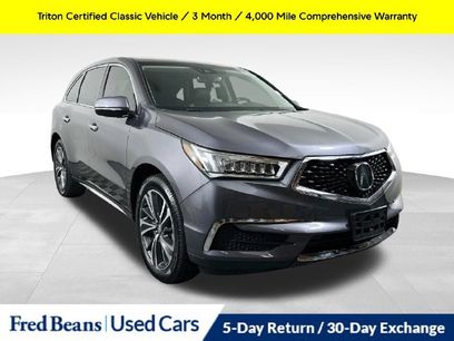 Used 2020 Acura MDX w/ Technology Package