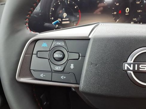 New 2026 Nissan Sentra SR image 9