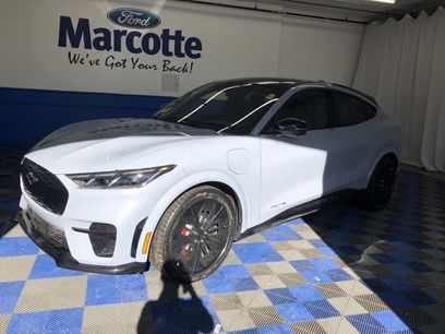 New 2025 Ford Mustang Mach-E GT