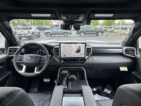 New 2026 Toyota Tundra Platinum AWD/4WD image 12