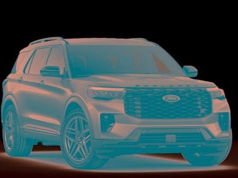 New 2026 Ford Explorer ST image 10