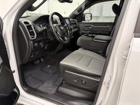 Used 2021 RAM 1500 Big Horn AWD/4WD image 9