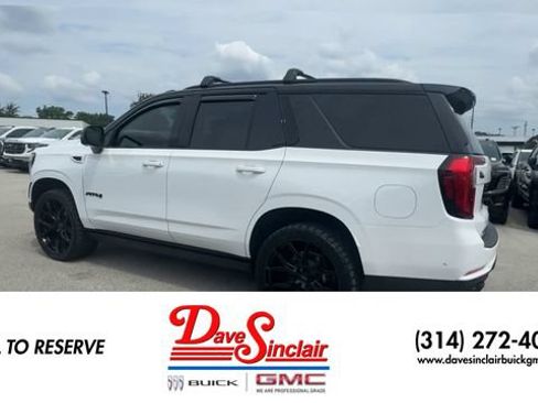 New 2026 GMC Yukon AT4 Ultimate AWD/4WD image 6