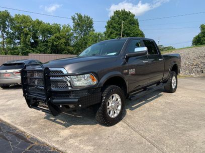 Used 2017 RAM 2500 Laramie