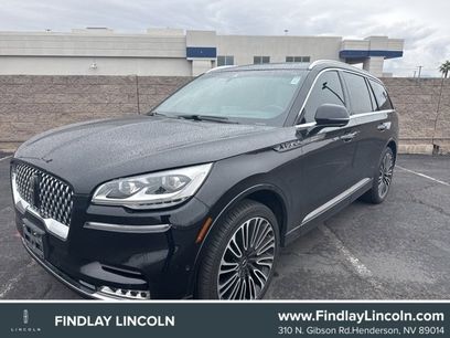 Certified 2023 Lincoln Aviator Black Label