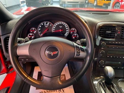 Used 2010 Chevrolet Corvette Grand Sport RWD image 28