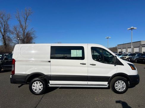 Used 2024 Ford Transit 250 Low Roof w/ Exterior Upgrade Package image 6