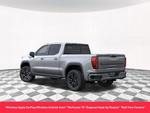 New 2026 GMC Sierra 1500 AT4 w/ AT4 Premium Package image 8