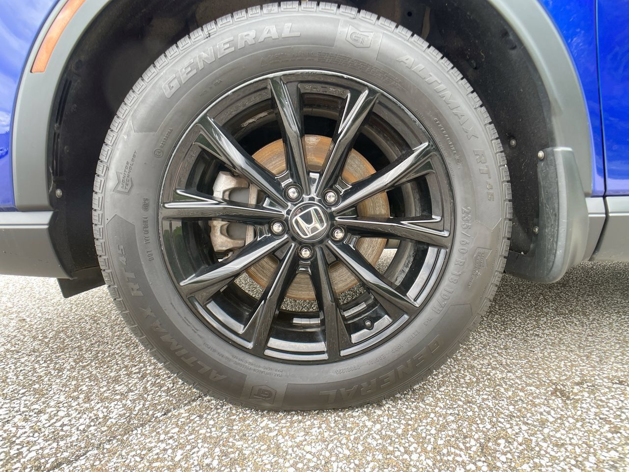 Certified 2024 Honda CR-V Sport-L image 11