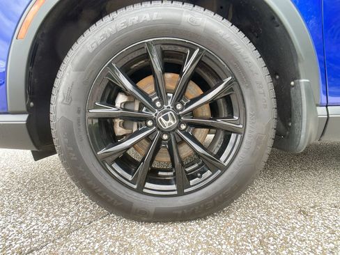 Certified 2024 Honda CR-V Sport-L image 11
