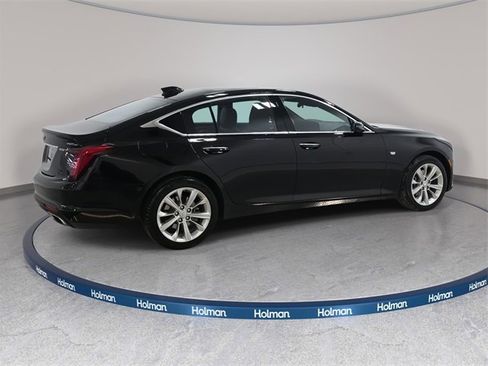 Certified 2025 Cadillac CT5 Premium Luxury w/ Sun And Sound Package image 5