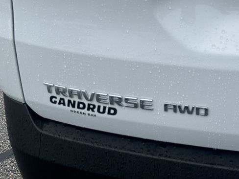 Certified 2023 Chevrolet Traverse LT AWD/4WD image 8