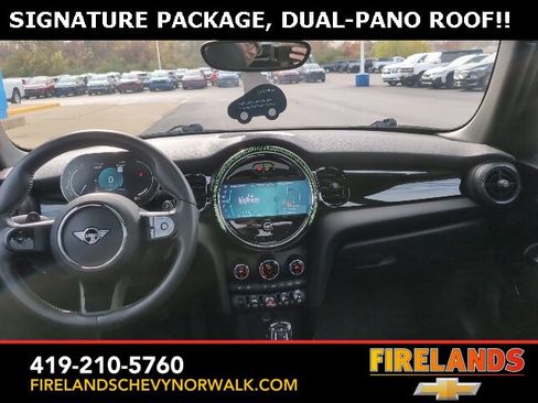 Used 2023 MINI Cooper S w/ Signature Upholstery Package image 4