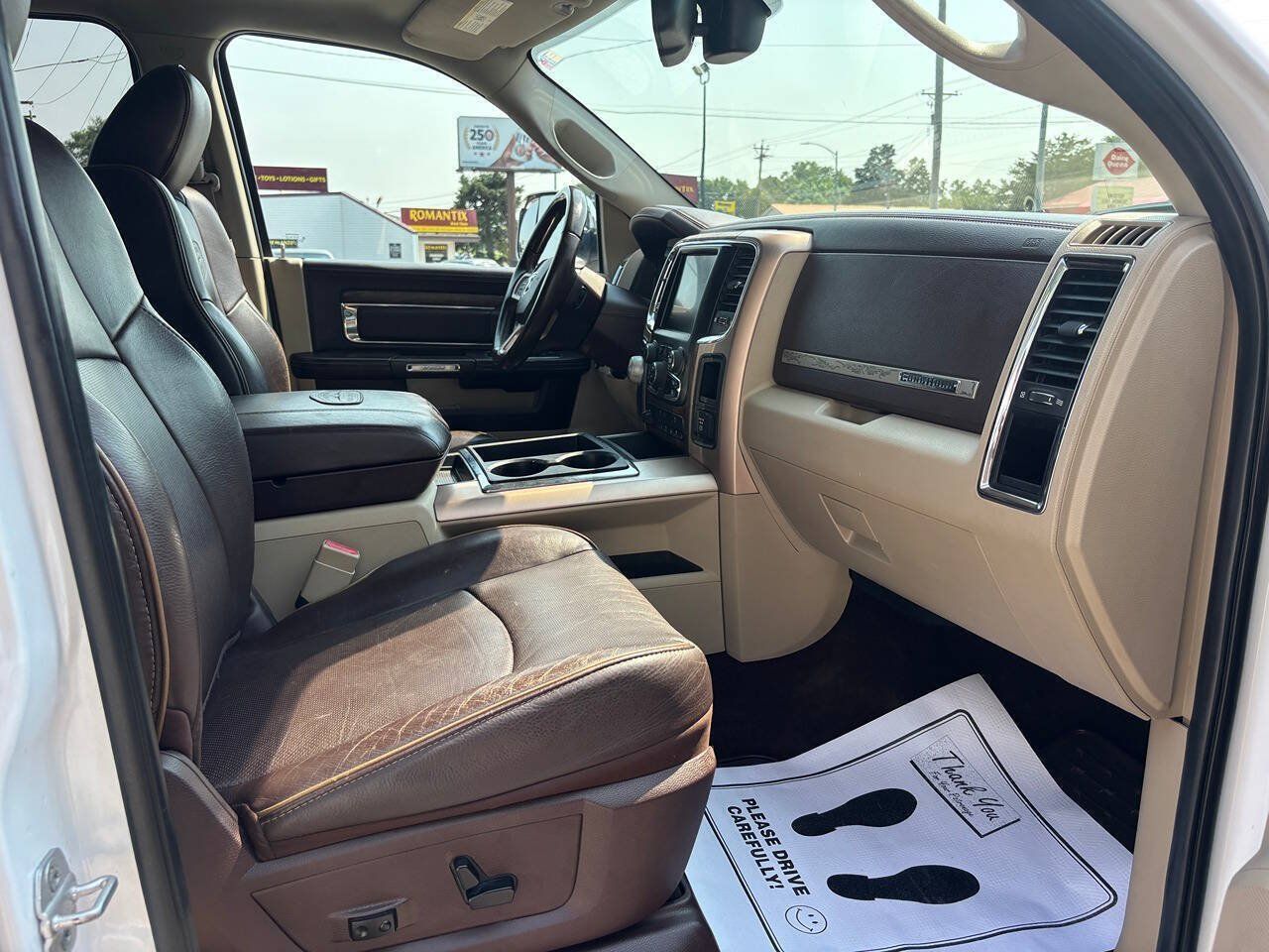 Used 2013 RAM 1500 Laramie Longhorn w/ Convenience Group AWD/4WD image 28