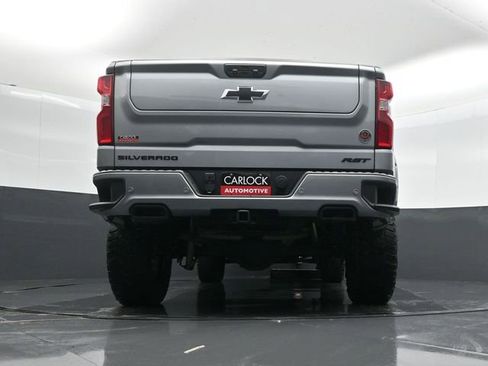 Used 2023 Chevrolet Silverado 1500 RST w/ All Star Edition Plus image 40