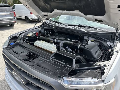 Used 2021 Ford F150 XLT w/ Equipment Group 302A High AWD/4WD image 30