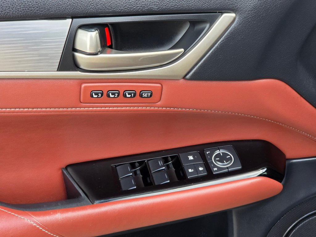 Used 2015 Lexus GS 350 w/ F Sport Package RWD image 39