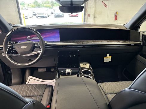 New 2025 Cadillac Escalade IQ Sport 1 image 29