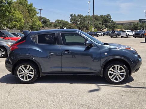 Used 2013 Nissan Juke SL AWD/4WD image 8