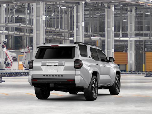 New 2026 Toyota 4Runner TRD Sport Premium AWD/4WD image 9