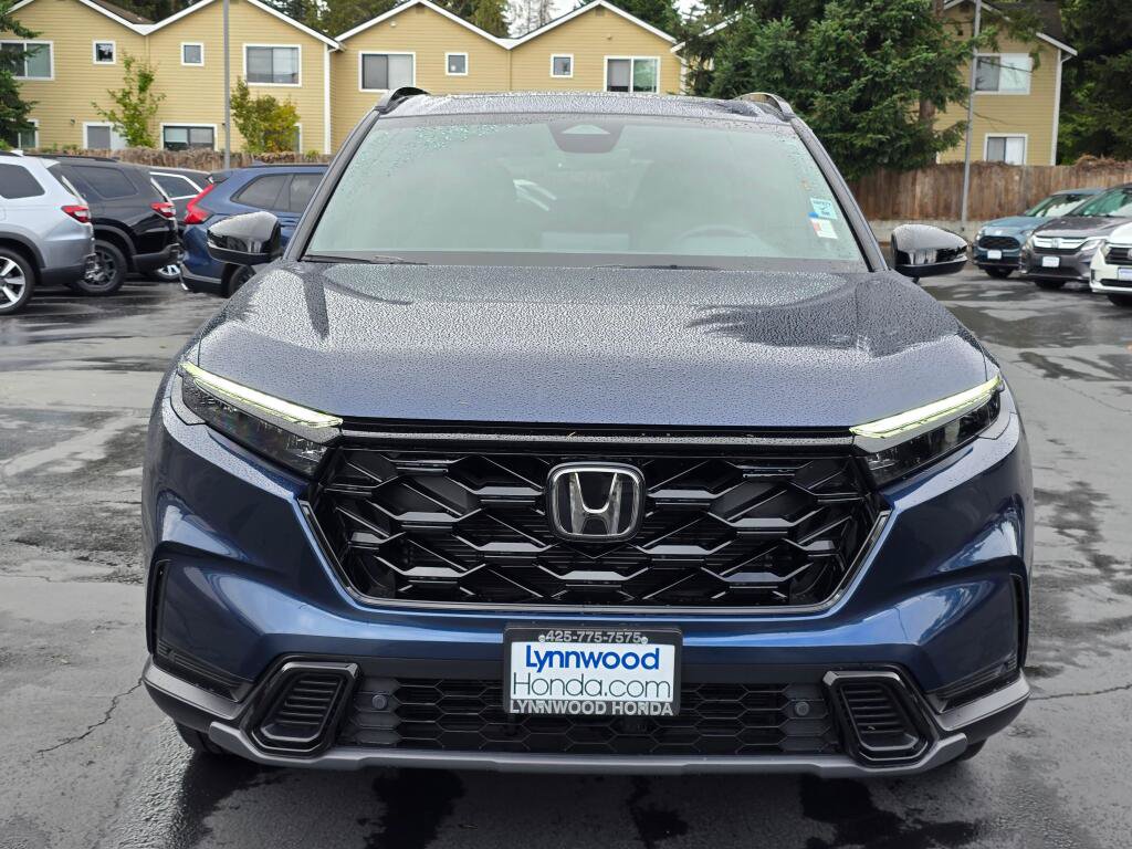 Certified 2026 Honda CR-V Sport-L image 8