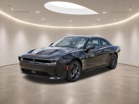 Used 2025 Dodge Charger Daytona R/T w/ Quick Order Package 25M R/T AWD/4WD image 3