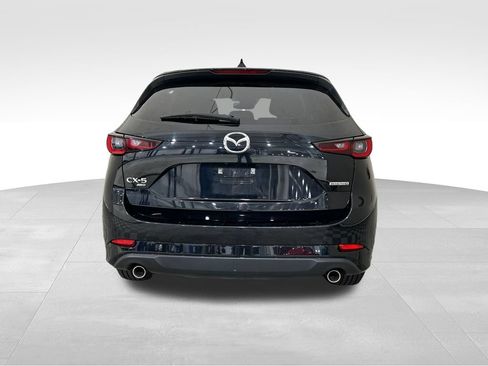 Used 2025 MAZDA CX-5 AWD 2.5 S w/ Preferred Package image 4