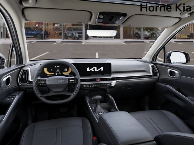 New 2026 Kia Sorento X-Line EX AWD/4WD image 14