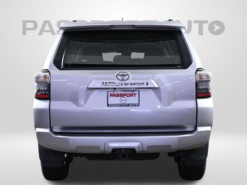 Certified 2023 Toyota 4Runner SR5 AWD/4WD image 7