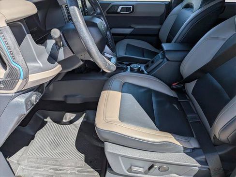 Certified 2022 Ford Bronco Wildtrak AWD/4WD image 16