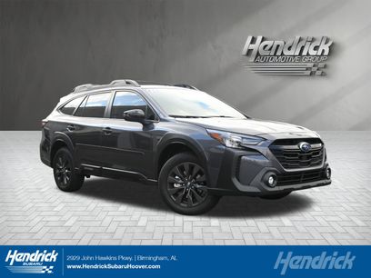 Used 2024 Subaru Outback Onyx Edition XT