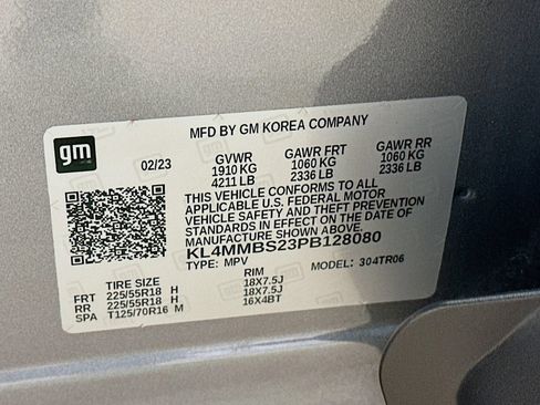 Used 2023 Buick Encore GX Preferred w/ Cold Weather Comfort Package FWD image 43