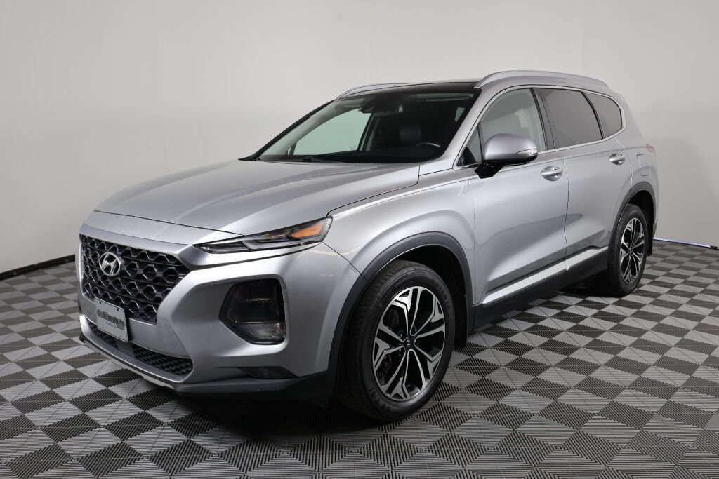 Used 2020 Hyundai Santa Fe SEL AWD/4WD image 5