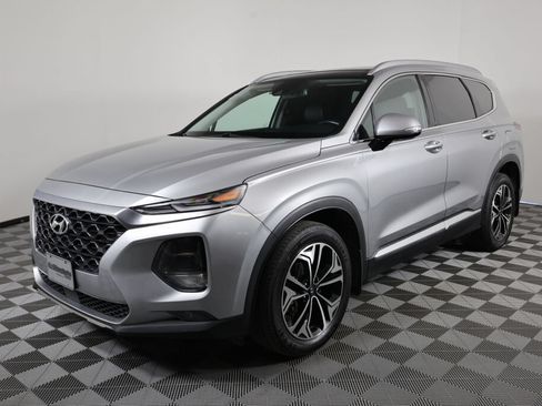Used 2020 Hyundai Santa Fe SEL AWD/4WD image 5