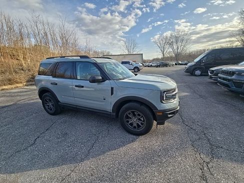 Used 2023 Ford Bronco Sport Big Bend w/ Convenience Package AWD/4WD image 10