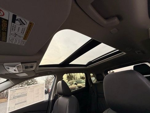 New 2026 Nissan Rogue Platinum w/ Platinum Premium Package image 14