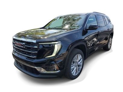 New 2026 GMC Acadia Elevation w/ Elevation Premium Package