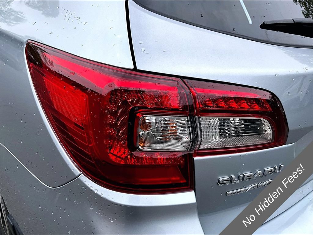 Used 2018 Subaru Outback 2.5i Limited AWD/4WD image 27