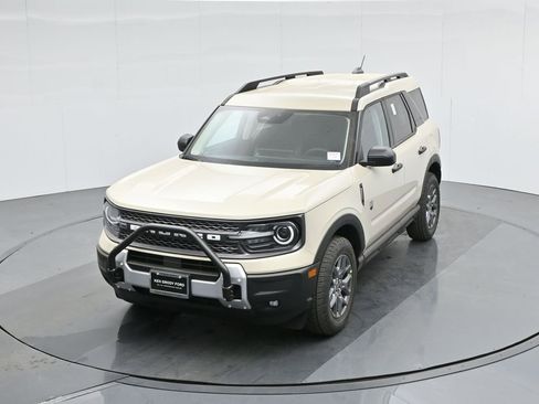 New 2025 Ford Bronco Sport Big Bend image 35