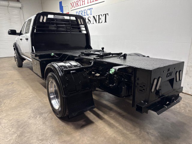 Used 2022 RAM 4500 Tradesman w/ Chrome Appearance Group AWD/4WD image 7
