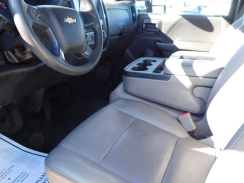 Used 2015 Chevrolet Silverado 3500 W/T image 25
