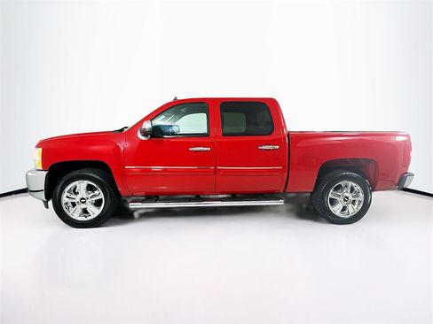 Used 2013 Chevrolet Silverado 1500 LT image 8