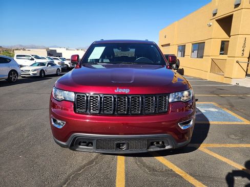 Used 2020 Jeep Grand Cherokee Laredo w/ Quick Order Package 2BN North AWD/4WD image 8