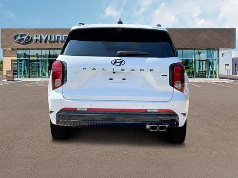 New 2025 Hyundai Palisade Calligraphy AWD/4WD image 6